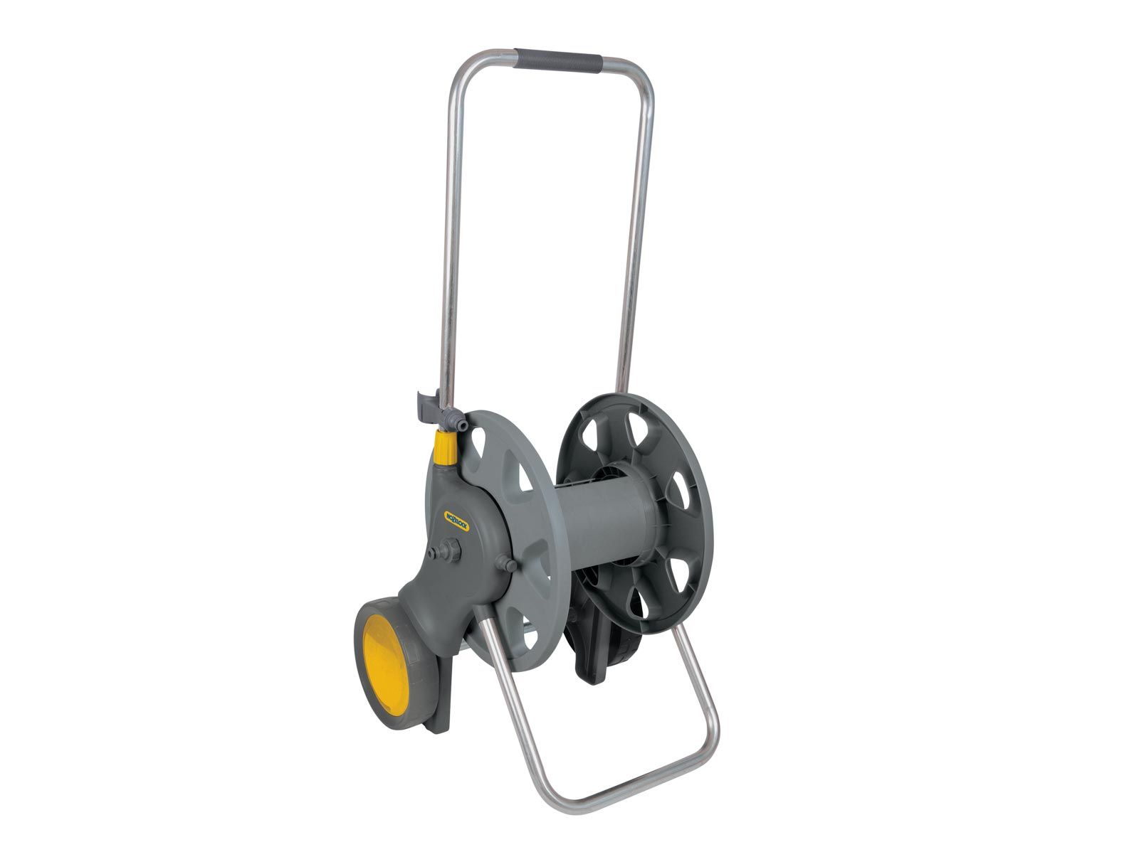 Тележка HoZelock 2440 Plus сборная для шланга 60 м в Москве