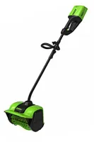 Снегоуборщик аккумуляторный Greenworks, 60V, 30 см, бесщеточный, без АКБ и ЗУ в Москве