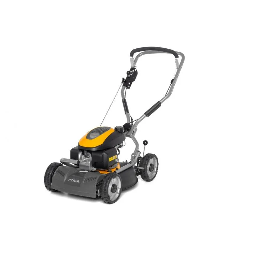 Газонокосилка бензиновая Stiga Multiclip Pro 50 SX H в Москве