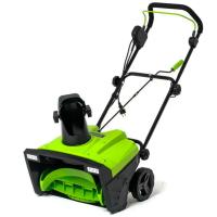 Снегоуборщик электрический Greenworks SN2300 2300W 2602707 (50 см) купить в Москве по цене 20990 руб. в kitzaptools.ru